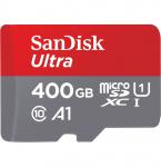 Karte Memorie 400GB SanDisk Ultra microSDXC A1 + Adaptor UHS-I