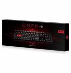 Tastiere Mekanike HP OMEN 1100, Black