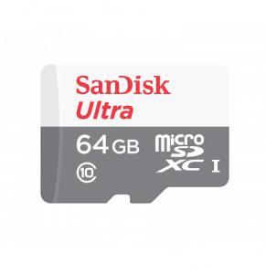 Karte Memorie 64GB SanDisk Ultra microSDHC