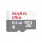 Karte Memorie 64GB SanDisk Ultra microSDHC