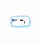 Kulete make-up transparente We Bare Bears, blu