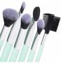 Set me 7 furça make-up gurkal