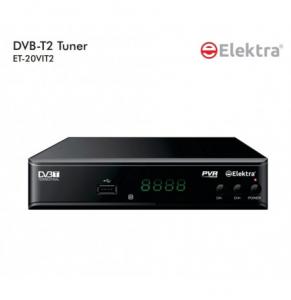 Dekoder Elektra ET-20VIT2