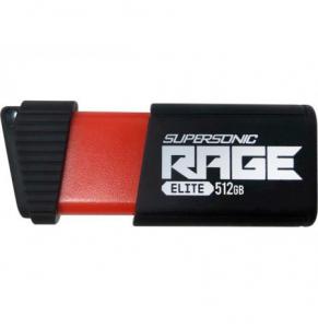 USB Patriot 512 GB Supersonic Rage Elite USB 3.1 Generation