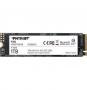 SSD Patriot Memory P300 M.2 Pcie Gen 3 x4 1TB