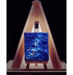 Pikture 7x8cm Blue Hurricanes