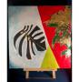 Pikture 40x40cm A beautiful shape