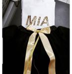 Set Tutu dhe Bluze e Personalizuar