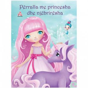 Përralla Me Princesha Dhe Njëbrirësha