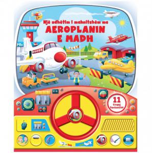 Një Udhetim i Mahnitshem me Aeroplanin e Madh