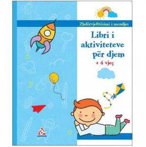 Libri i Aktiviteteve Per Djem