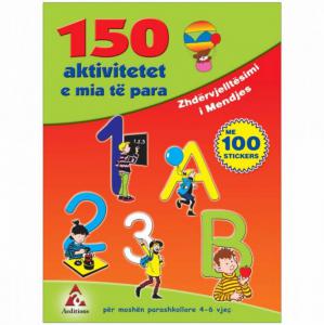 150 Aktivitetet E Mia Te Para