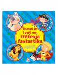 Thesari Im I Pare Me Rrefenja Fantastike