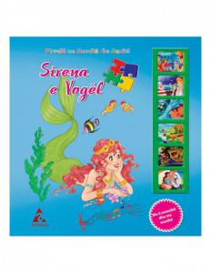Sirena E Vogel Mozaike & Muzike + CD
