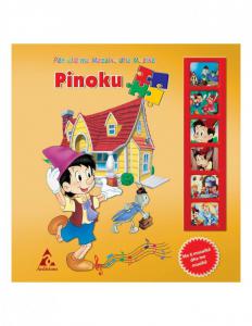 Pinoku Mozaike & Muzike + CD
