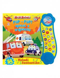 Piiip-Piiip, Mjetet E Urgjences