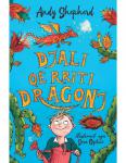 Djali që rriti Dragonj