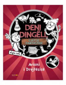 Deni Dingell Gjetje Fantastike : Avioni i Drejtesise