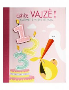 Eshtë VAJZE