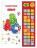 Alfabet zanor Shqip