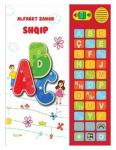 Alfabet zanor Shqip