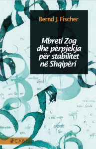 Mbreti Zog Dhe Përpjekja Për Stabilitet