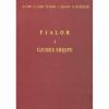 Fjalori I Gjuhes Shqipe 1954