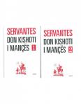 Don Kishoti 1+2 Set Hardcover