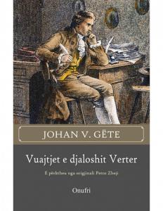 Vuajtjet E Djaloshit Verter
