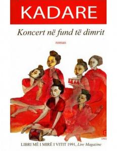 Koncert Ne Fund Te Dimrit