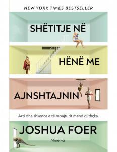 Shetitje Ne Hene Me Ajnshtajnin