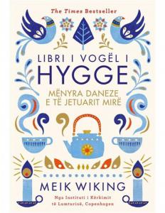 Libri i vogël i Hygge