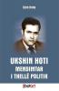 Ukshin Hoti mendimtar i thellë politik!