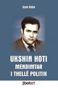 Ukshin Hoti mendimtar i thellë politik!