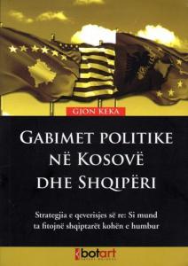 Gabimet politike ne Kosove dhe Shqiperi!