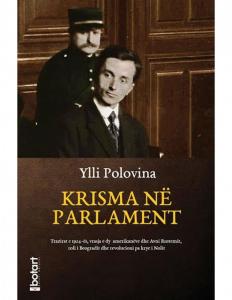 Krisma në parlament!