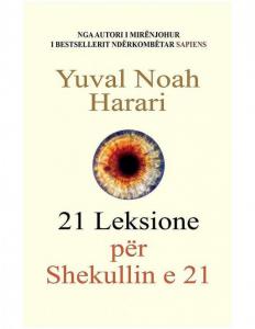 21 Leksione për Shekullin e 21!