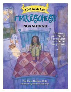 Ç`të Bësh Kur Frikësohesh Nga Shtrati!