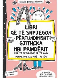 Libri që të shpjegon përfundimisht gjithçka mbi prindërit!
