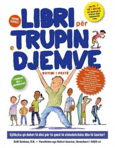 Libri për trupin e djemve!