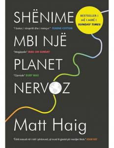 Shënime Mbi Një Planet Nervoz!