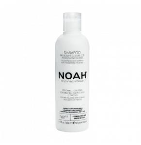 NOAH Shampo për flokë të lyer, të djegur, të dekoloruar 250 ml