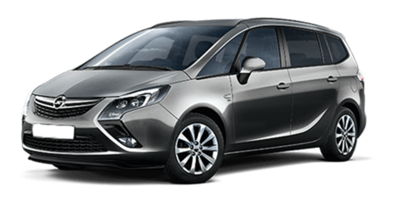 Opel Zafira Tourer