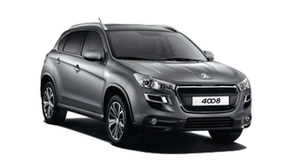 Peugeot 4008