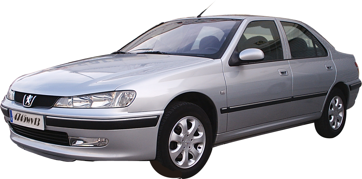 Peugeot 406