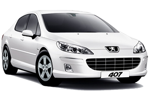Peugeot 407