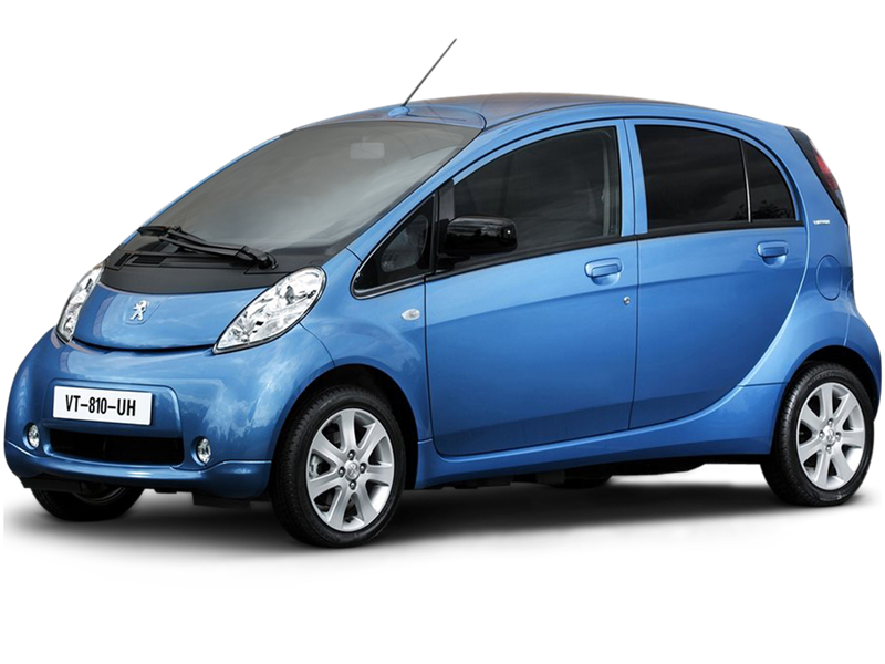 Peugeot iOn