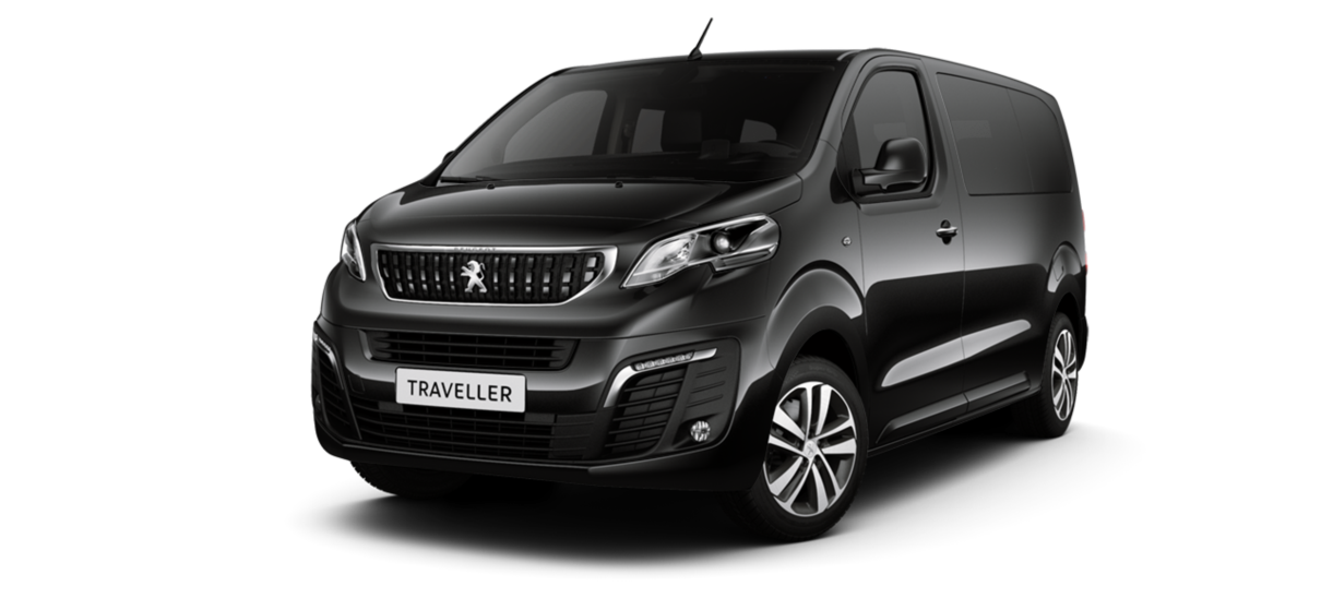 Peugeot Traveller