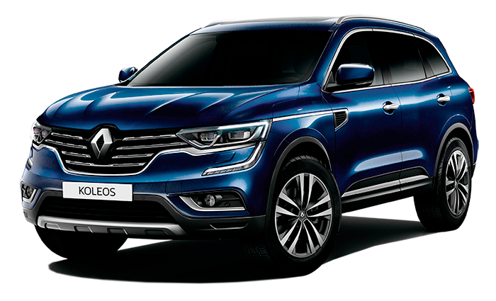 Renault Koleos