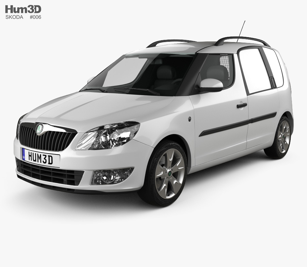 Skoda Praktik